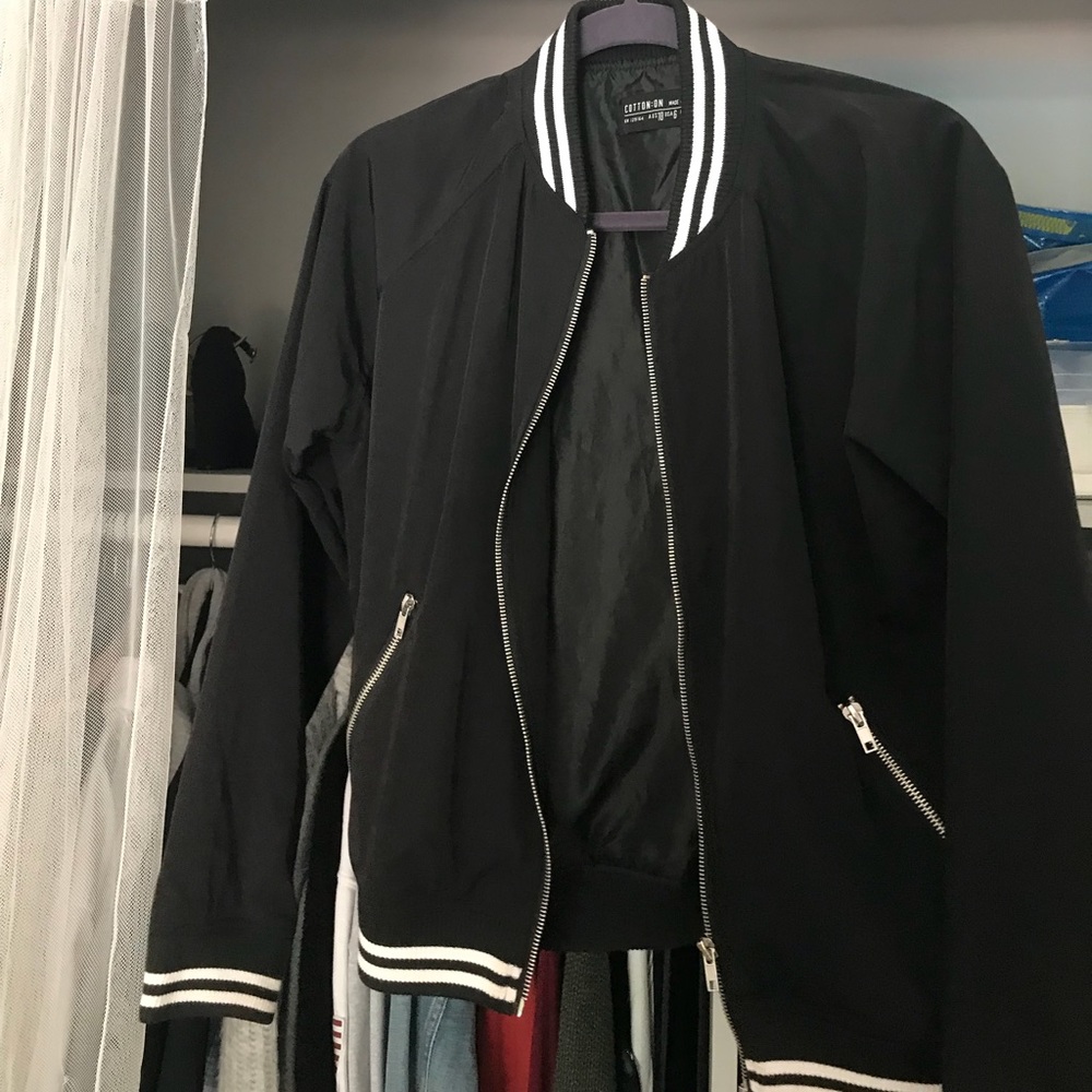 Bomber Jacket